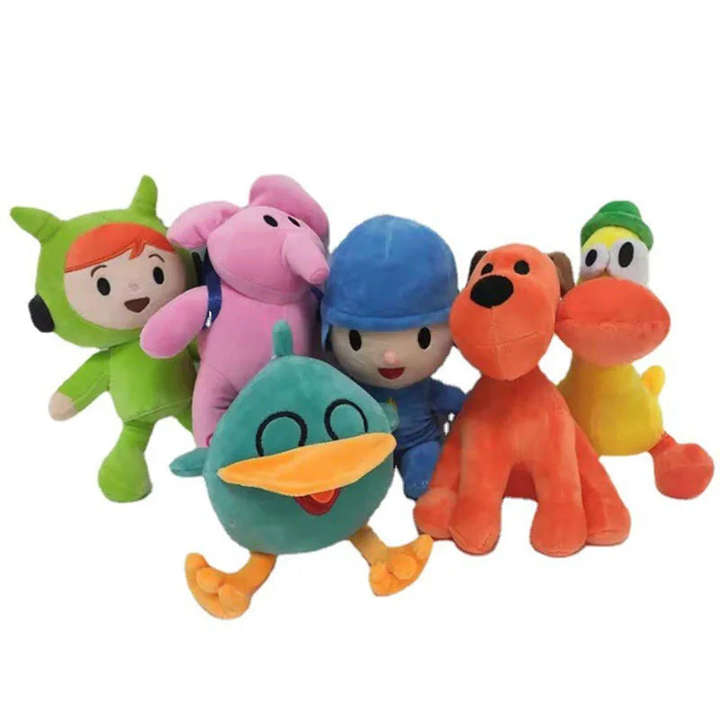 Pocoyo and Friends