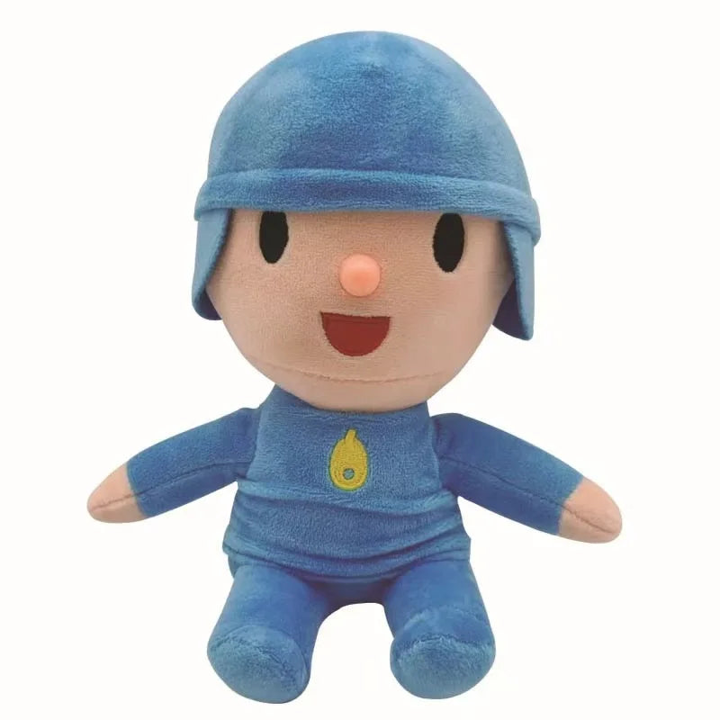 Pocoyo and Friends